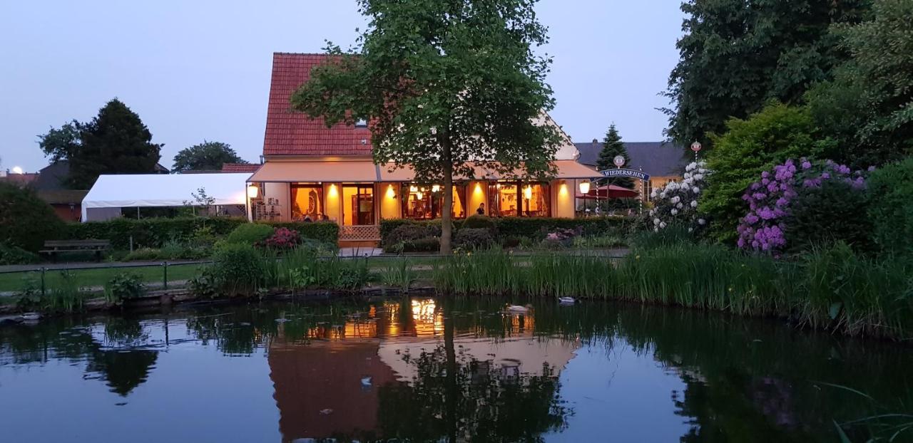 Nierswalder Landhaus Гох Экстерьер фото